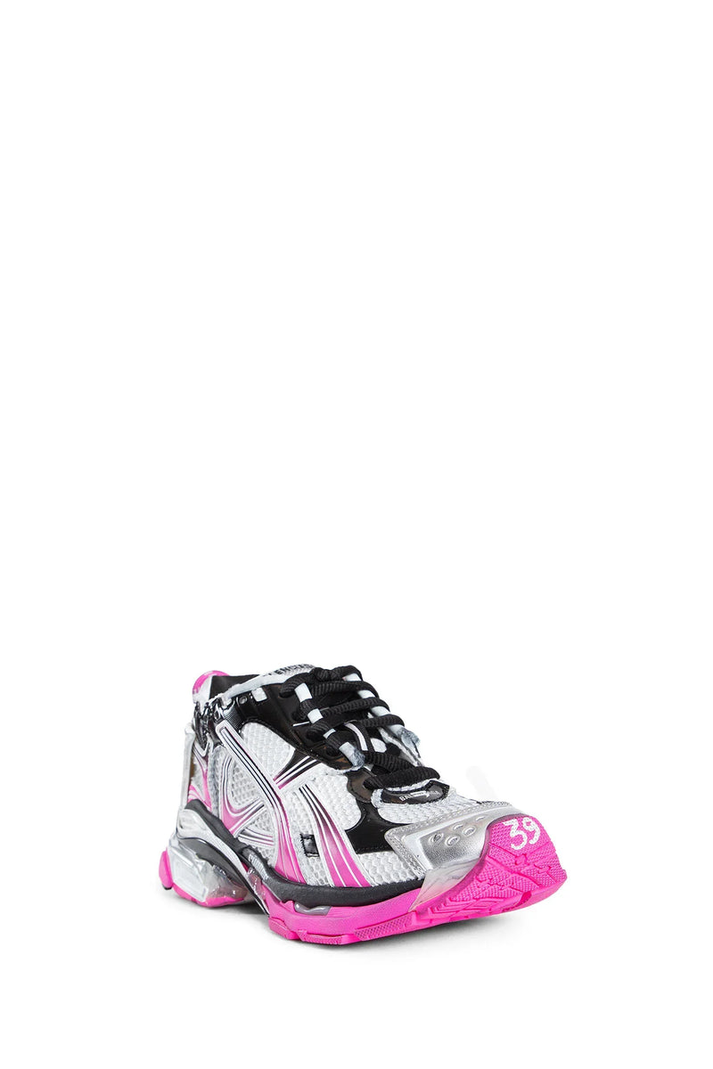 BALENCIAGA WOMAN MULTICOLOR SNEAKERS - Antonioli.eu