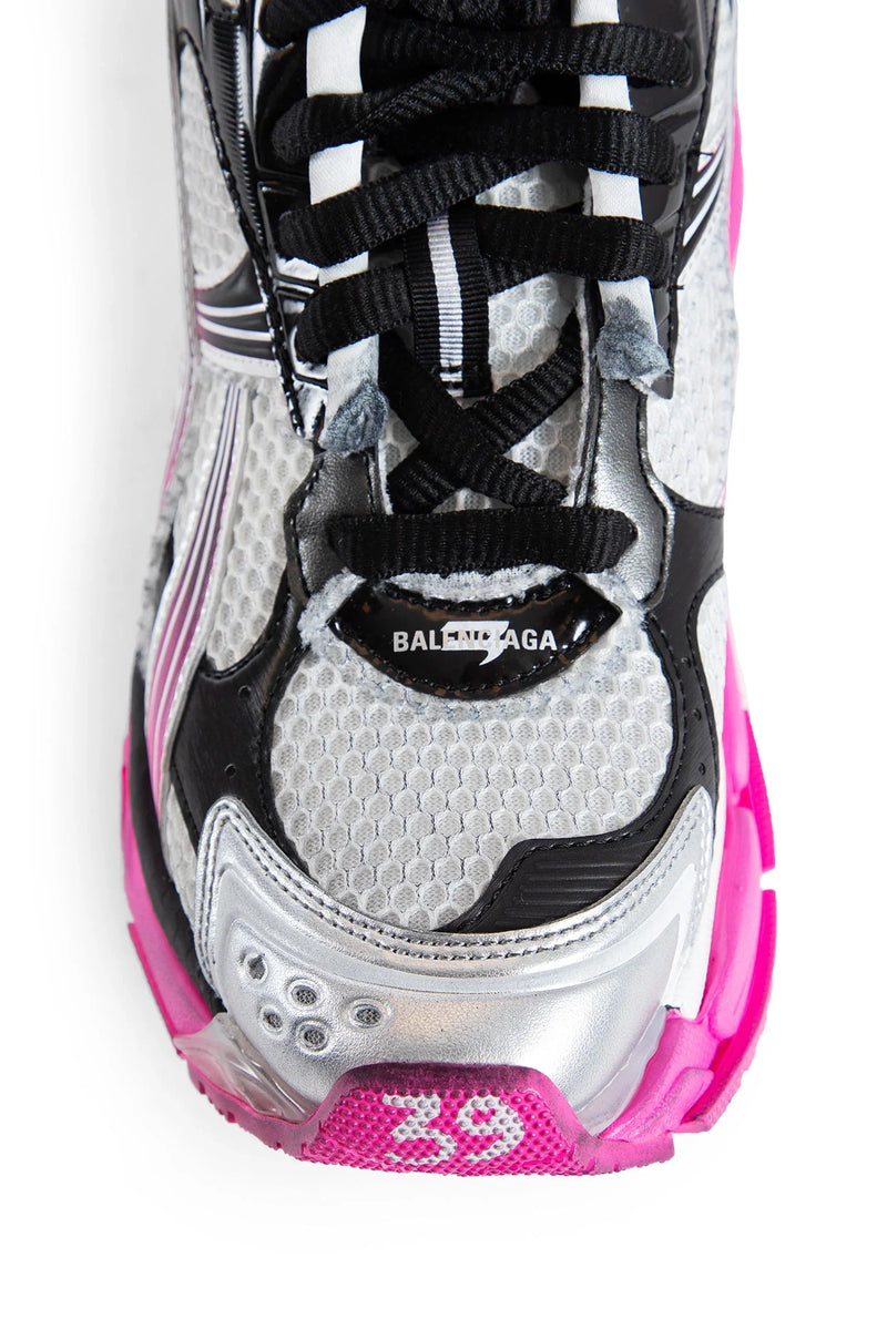 BALENCIAGA WOMAN MULTICOLOR SNEAKERS - Antonioli.eu