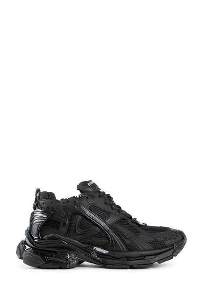 BALENCIAGA MAN BLACK SNEAKERS