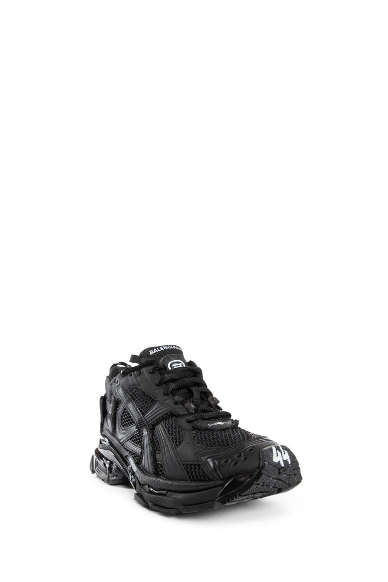 BALENCIAGA MAN BLACK SNEAKERS