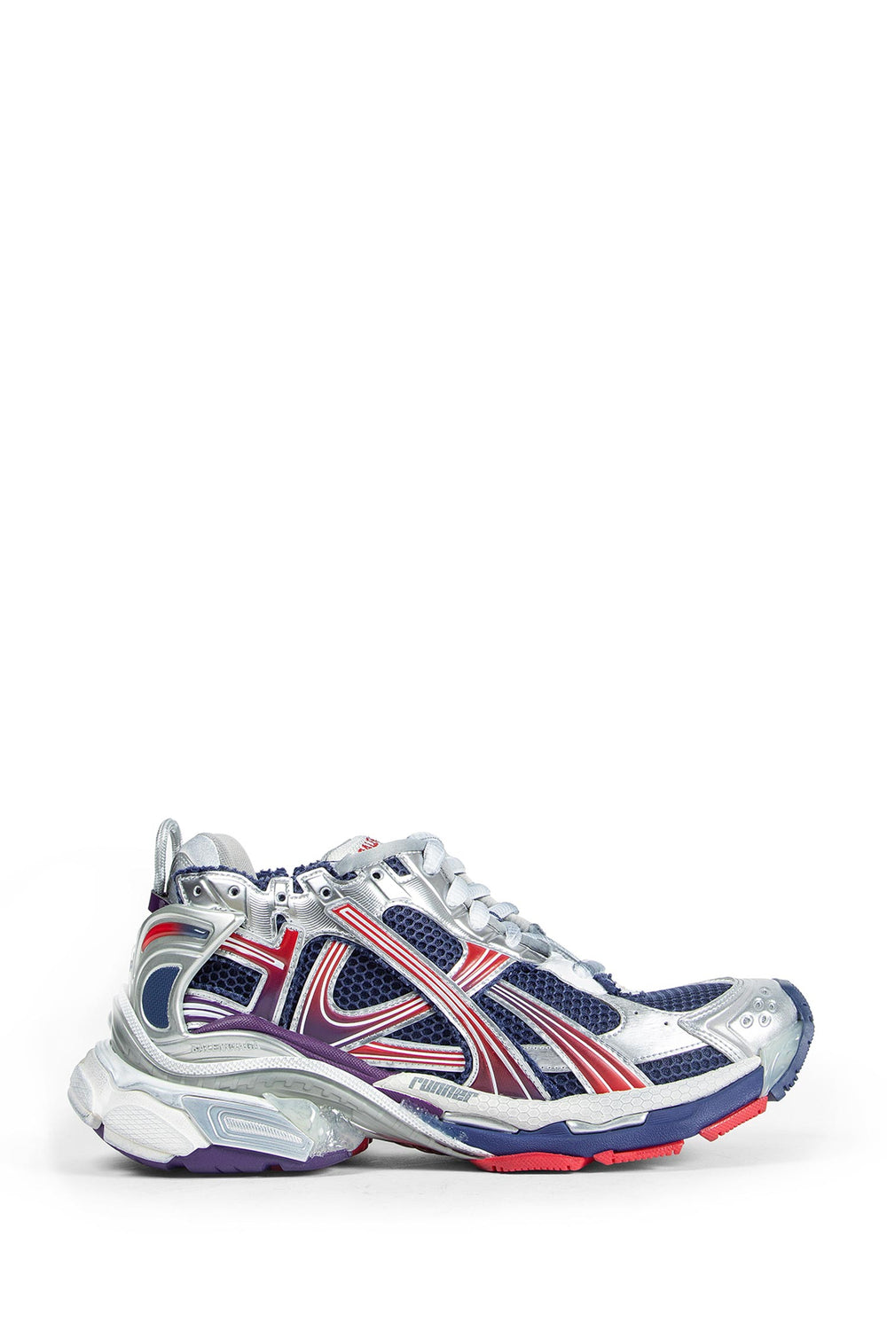 BALENCIAGA Runner Gradient Sneakers man