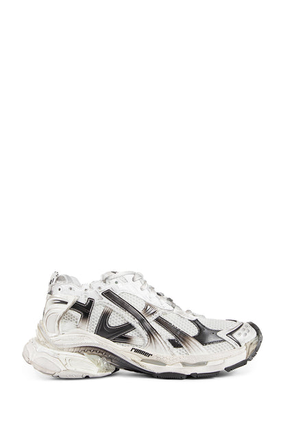 Antonioli BALENCIAGA MAN BLACK&WHITE SNEAKERS