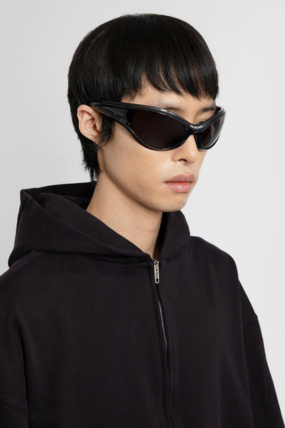 BALENCIAGA UNISEX BLACK EYEWEAR