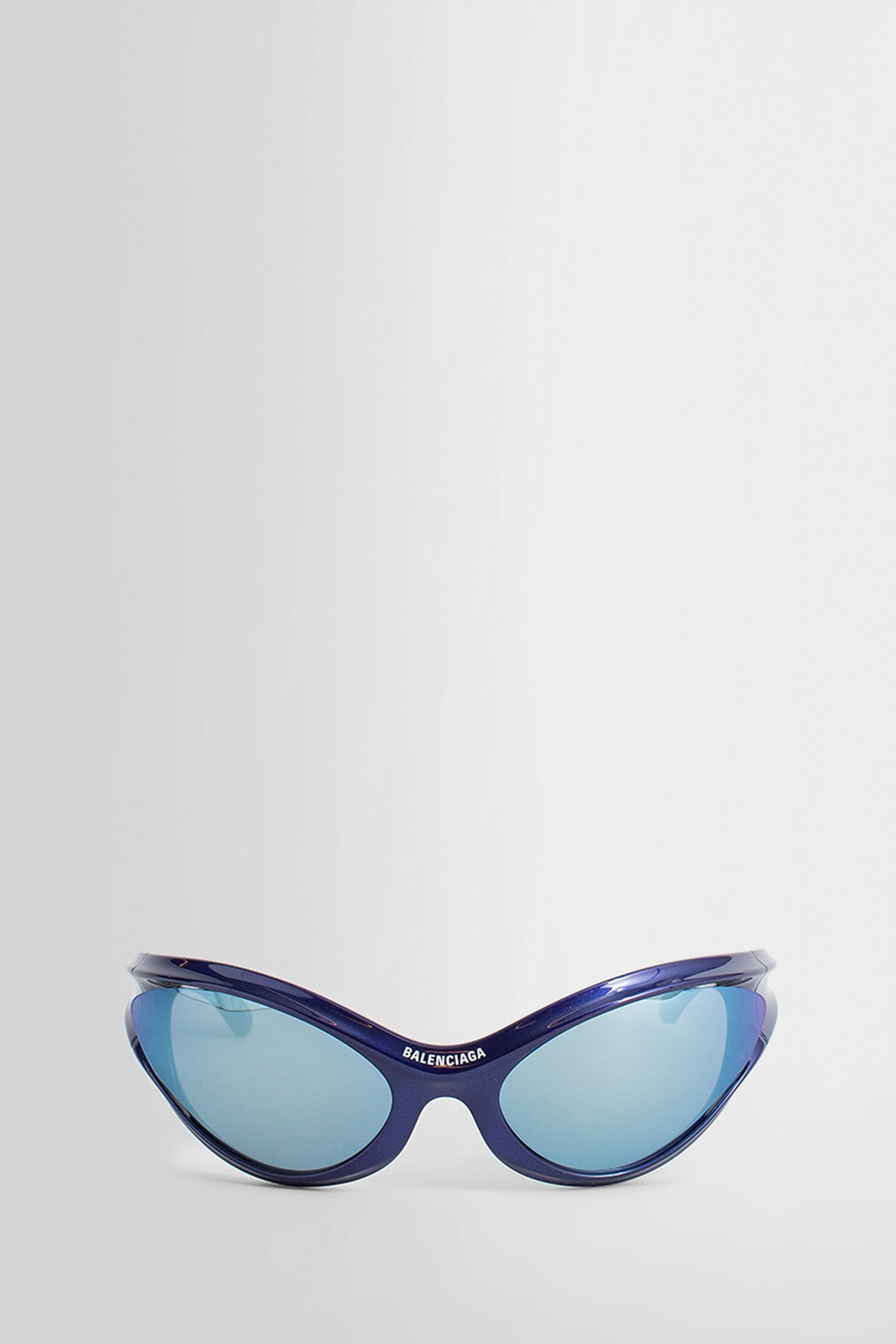 BALENCIAGA UNISEX BLUE EYEWEAR