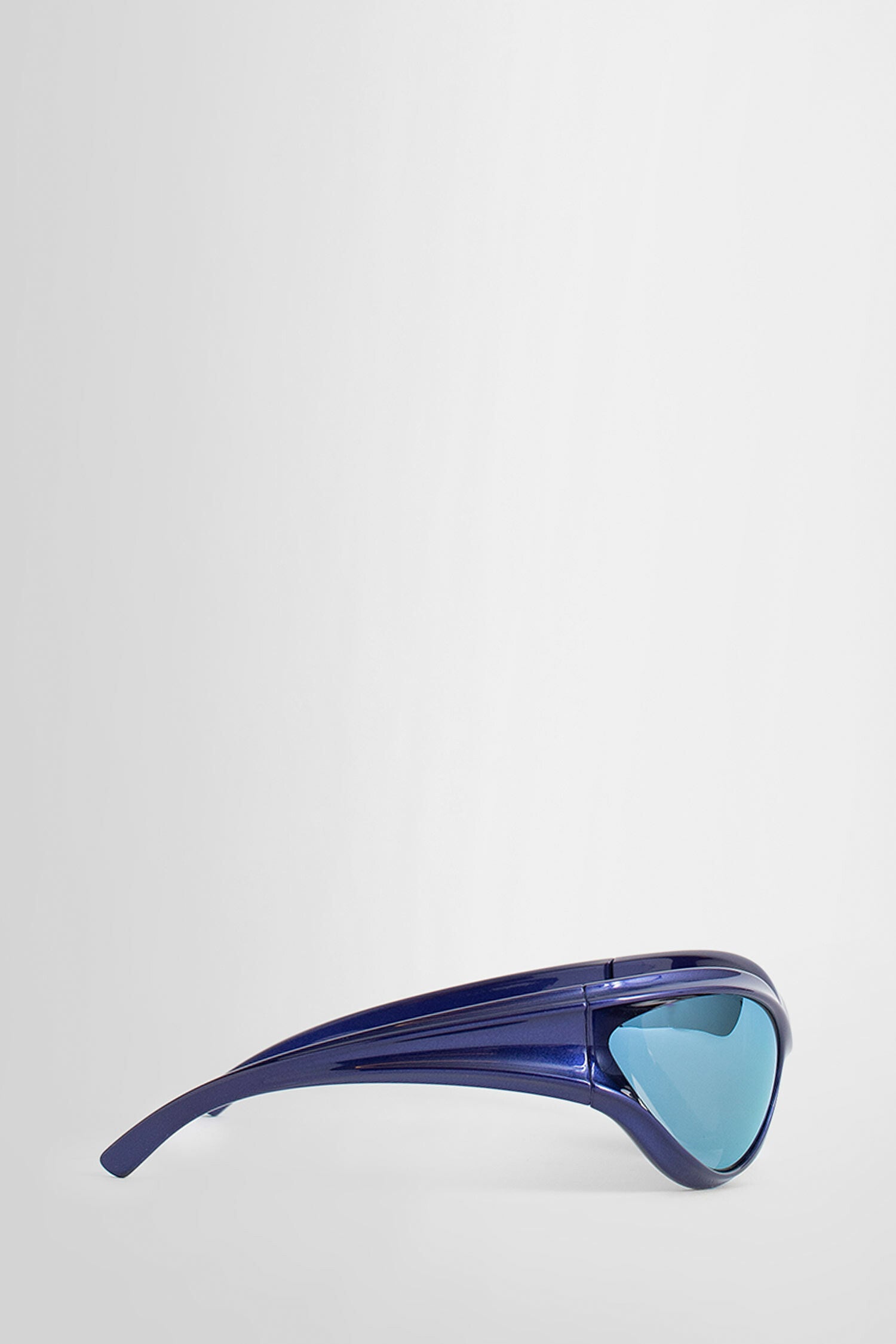 BALENCIAGA UNISEX BLUE EYEWEAR