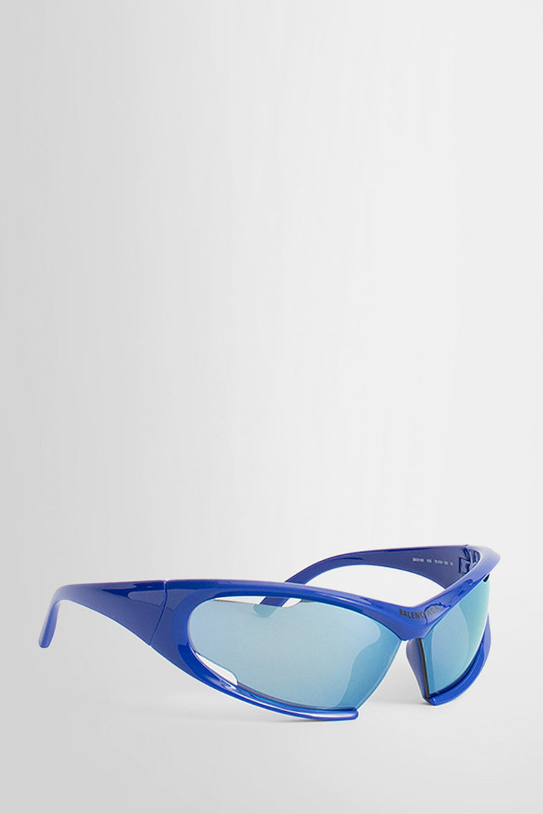 BALENCIAGA UNISEX BLUE EYEWEAR