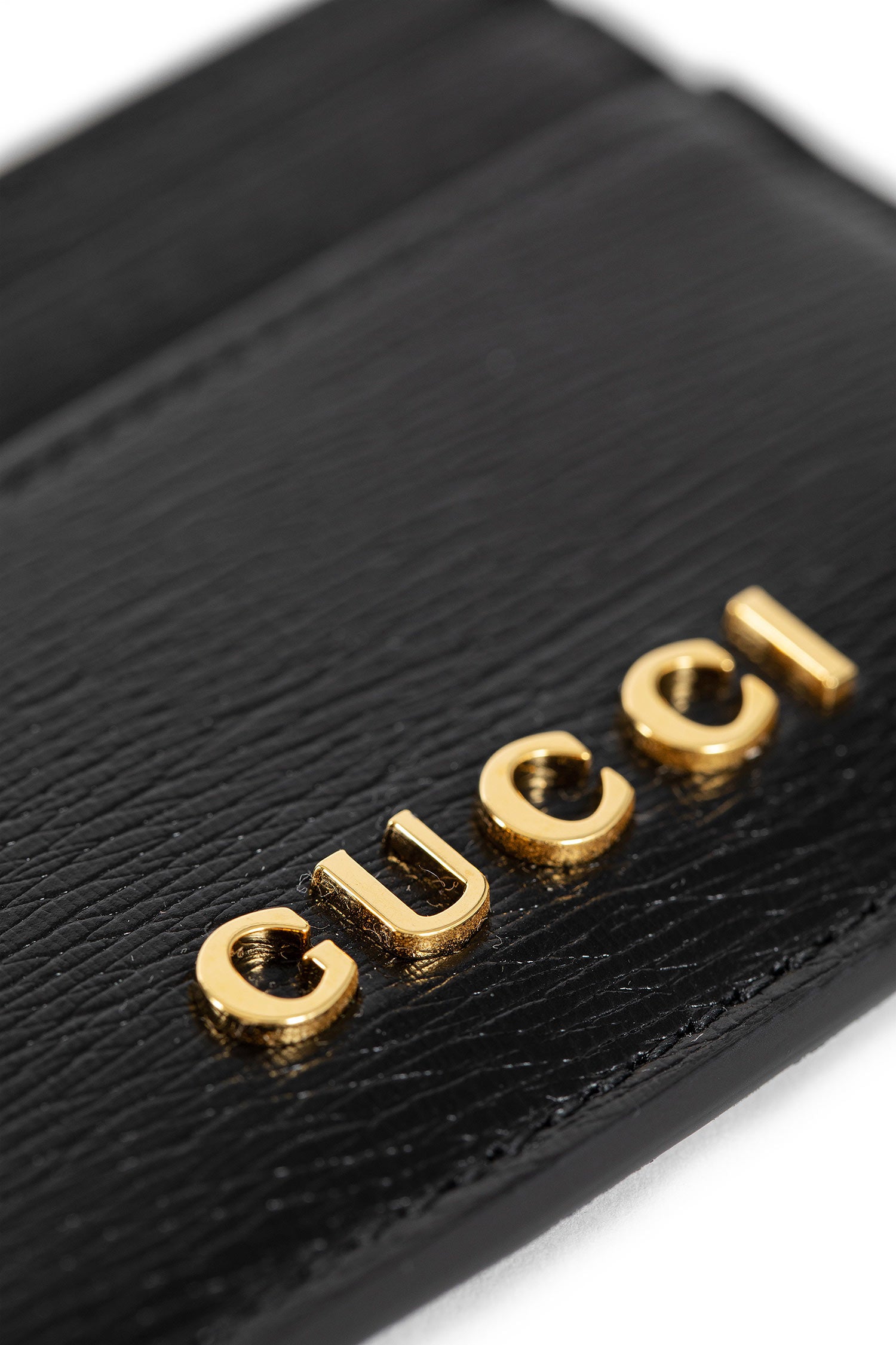 GUCCI WOMAN BLACK WALLETS & CARDHOLDERS