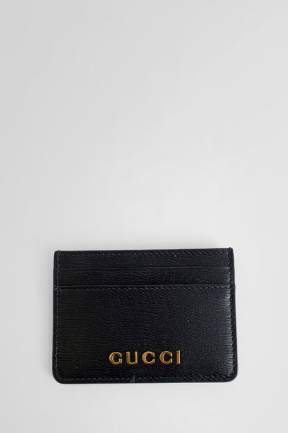 Antonioli GUCCI WOMAN BLACK WALLETS & CARDHOLDERS