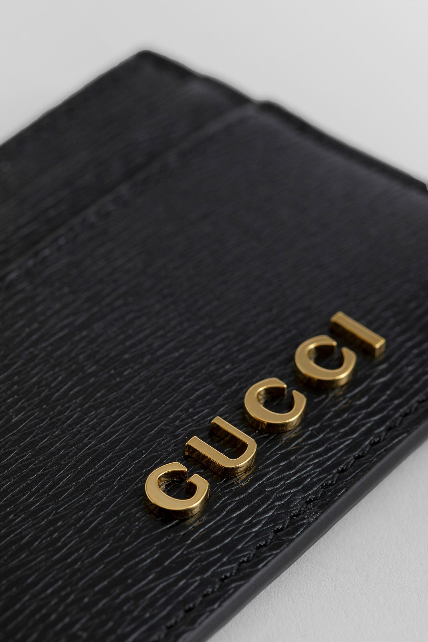 GUCCI WOMAN BLACK WALLETS & CARDHOLDERS