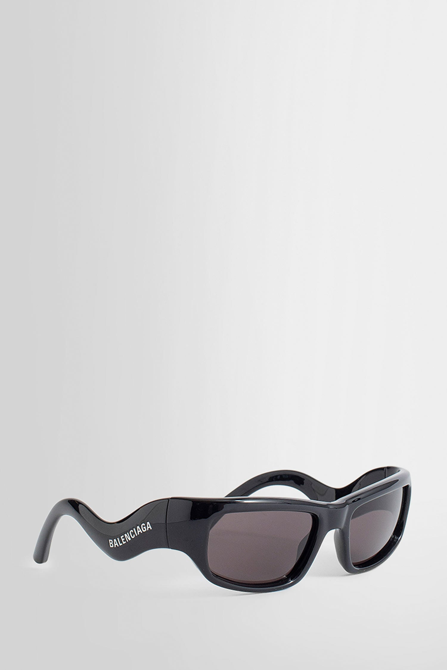 BALENCIAGA UNISEX BLACK EYEWEAR