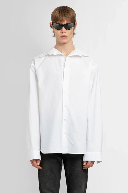 Antonioli BALENCIAGA MAN WHITE SHIRTS