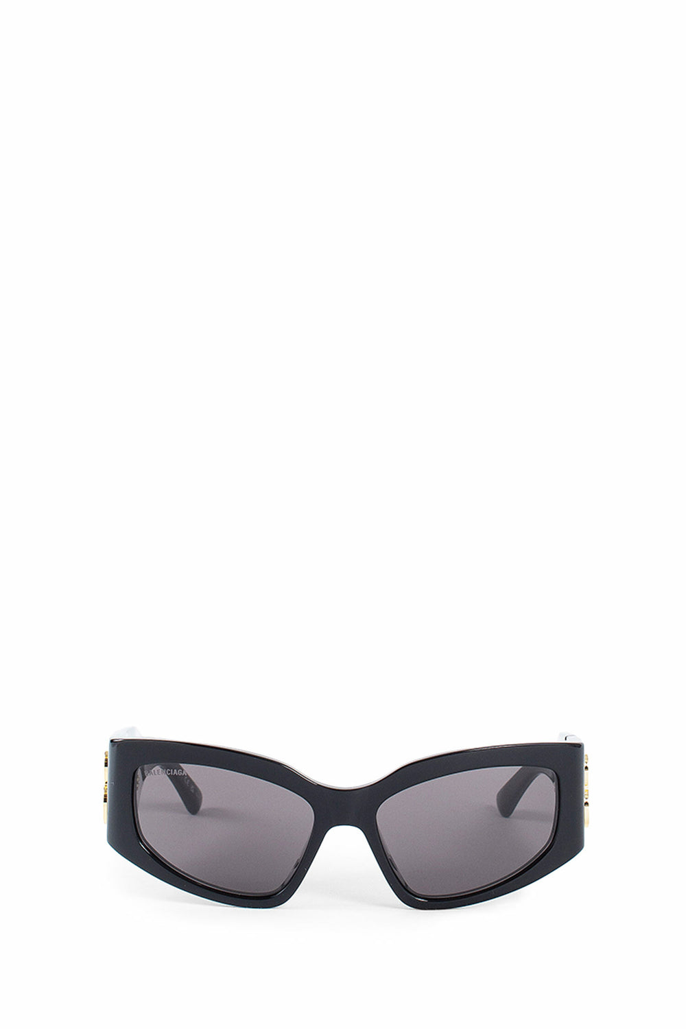 BALENCIAGA WOMAN BLACK EYEWEAR