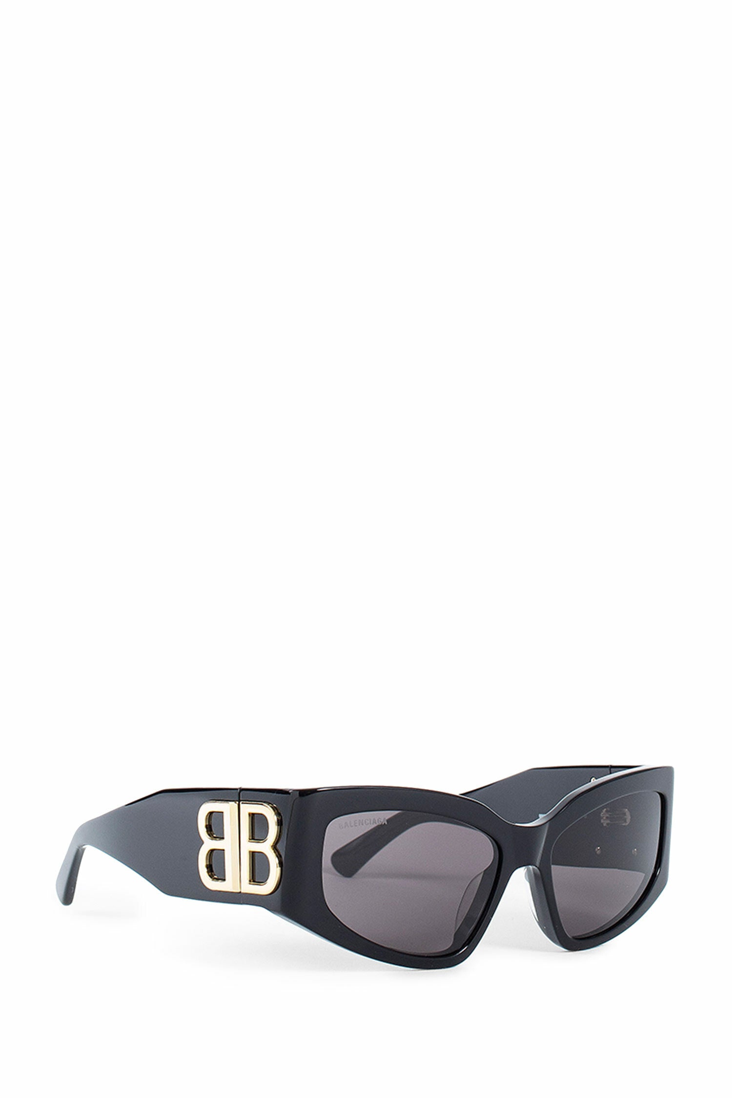 BALENCIAGA WOMAN BLACK EYEWEAR