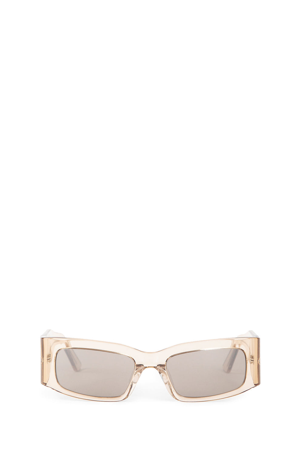 BALENCIAGA WOMAN BEIGE EYEWEAR