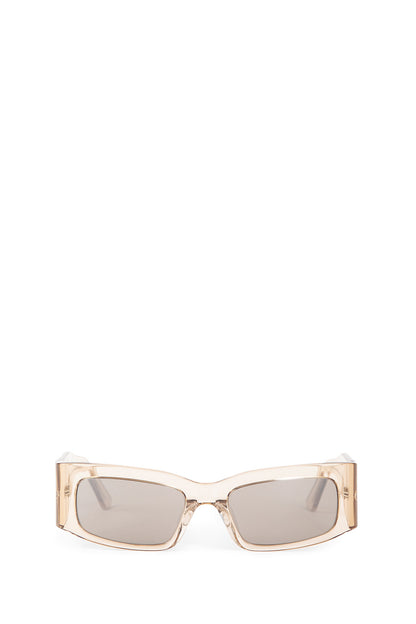 Antonioli BALENCIAGA WOMAN BEIGE EYEWEAR