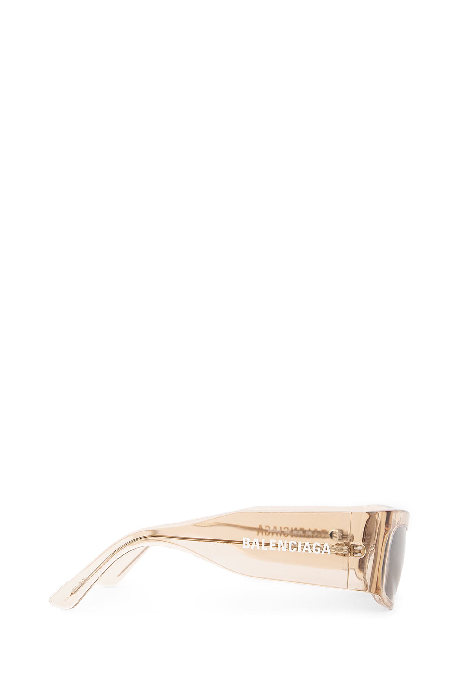 BALENCIAGA WOMAN BEIGE EYEWEAR