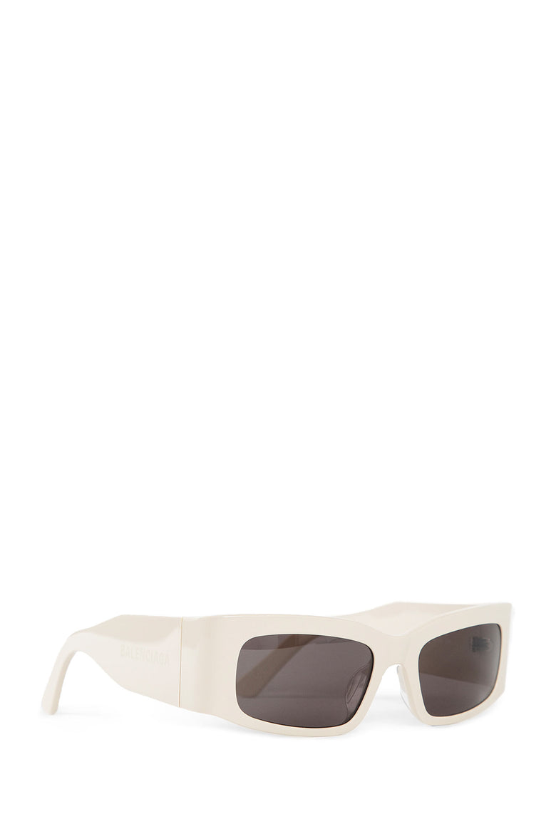 BALENCIAGA WOMAN WHITE EYEWEAR