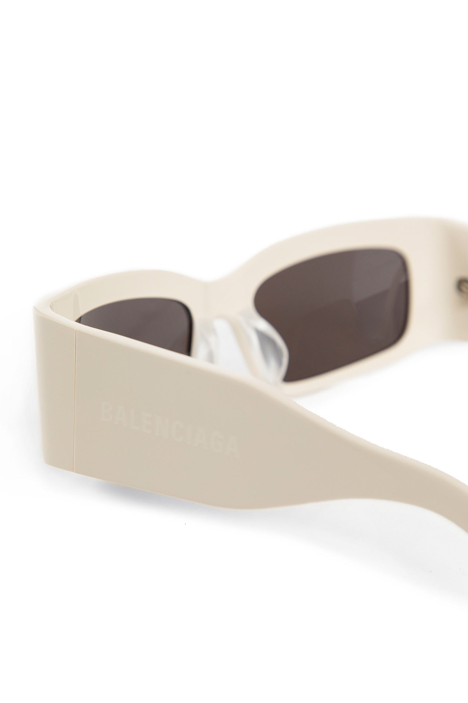 BALENCIAGA WOMAN WHITE EYEWEAR