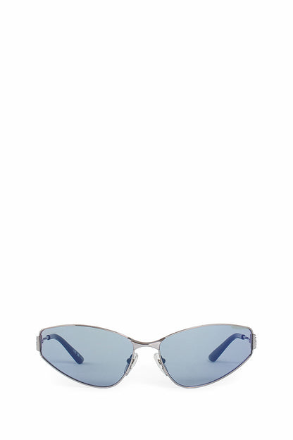 BALENCIAGA UNISEX SILVER EYEWEAR