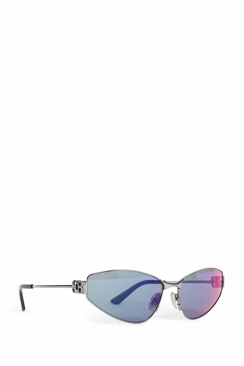 BALENCIAGA UNISEX SILVER EYEWEAR