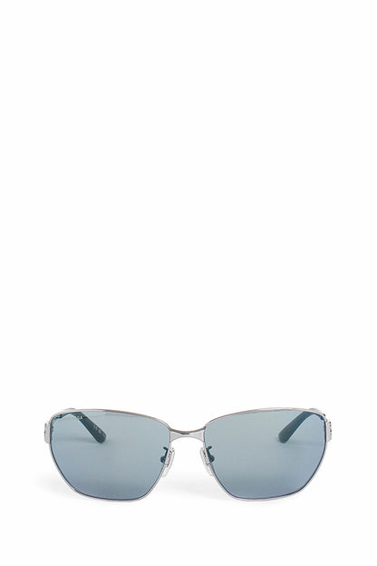 BALENCIAGA UNISEX SILVER EYEWEAR