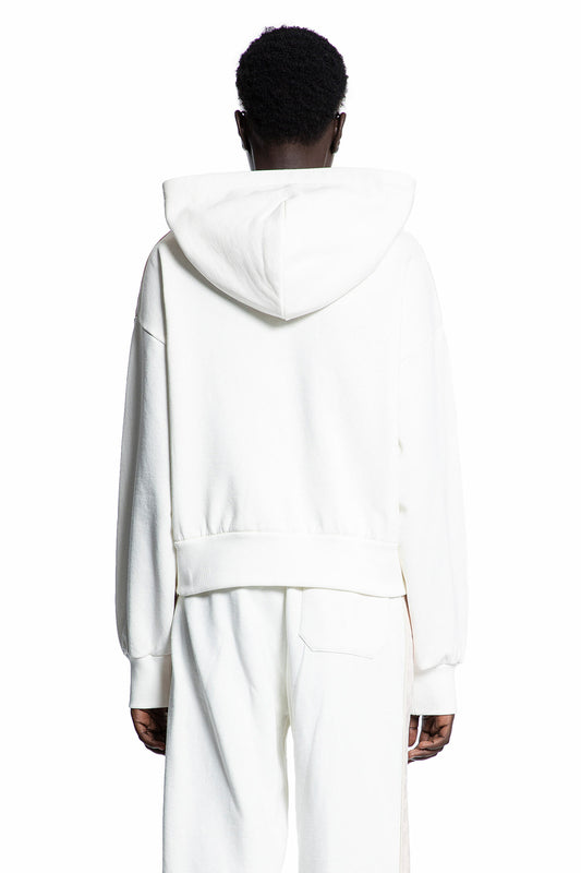 GUCCI WOMAN WHITE SWEATSHIRTS