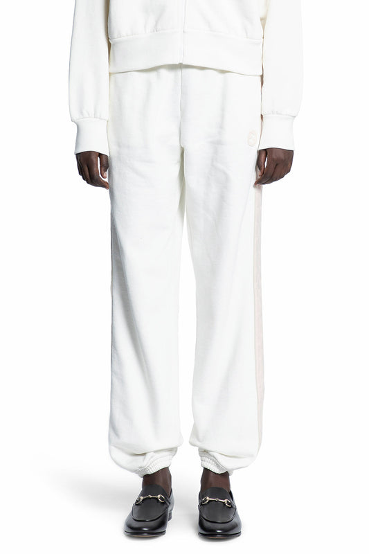 GUCCI WOMAN WHITE TROUSERS