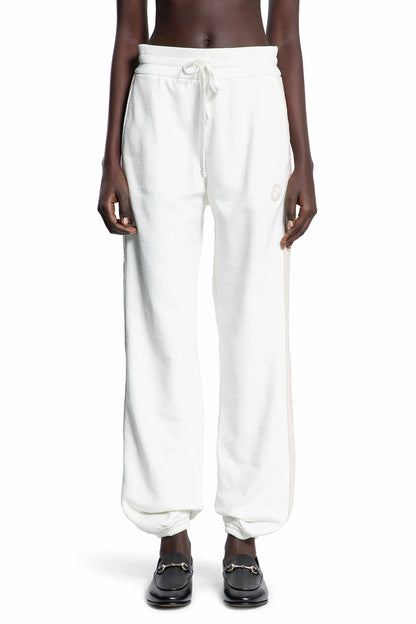Antonioli GUCCI WOMAN WHITE TROUSERS