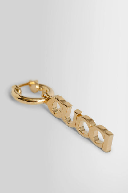 GUCCI WOMAN GOLD JEWELLERY