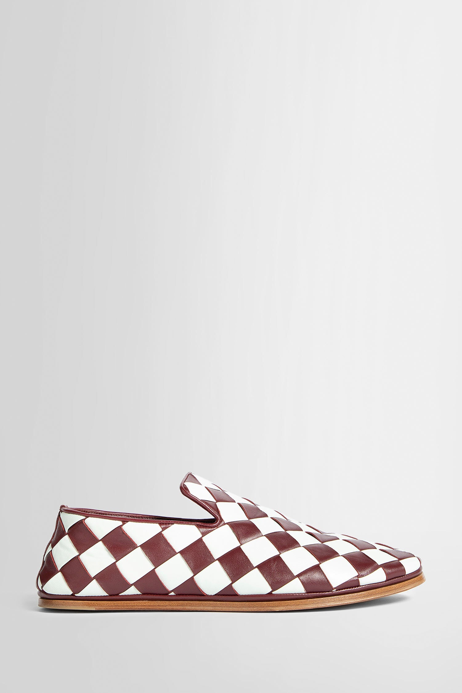 BOTTEGA VENETA MAN MULTICOLOR LOAFERS