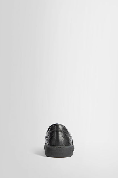 BOTTEGA VENETA MAN BLACK SNEAKERS