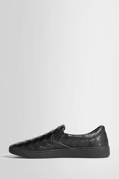 BOTTEGA VENETA MAN BLACK SNEAKERS