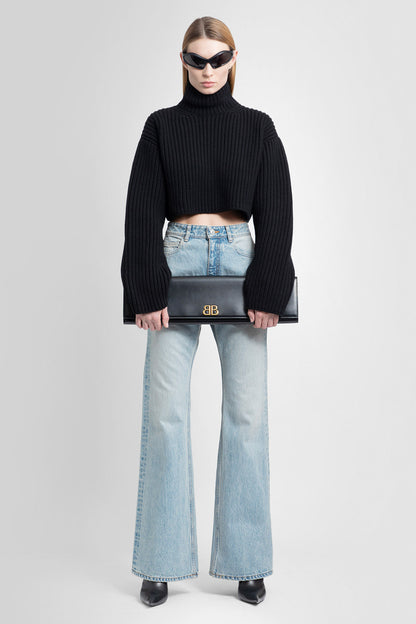 BALENCIAGA WOMAN BLUE JEANS