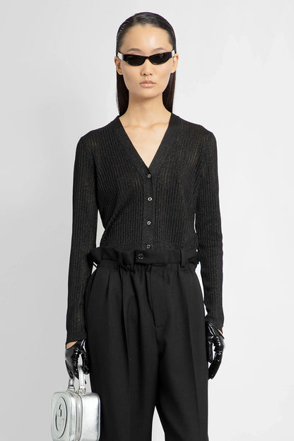 Antonioli GUCCI WOMAN BLACK KNITWEAR