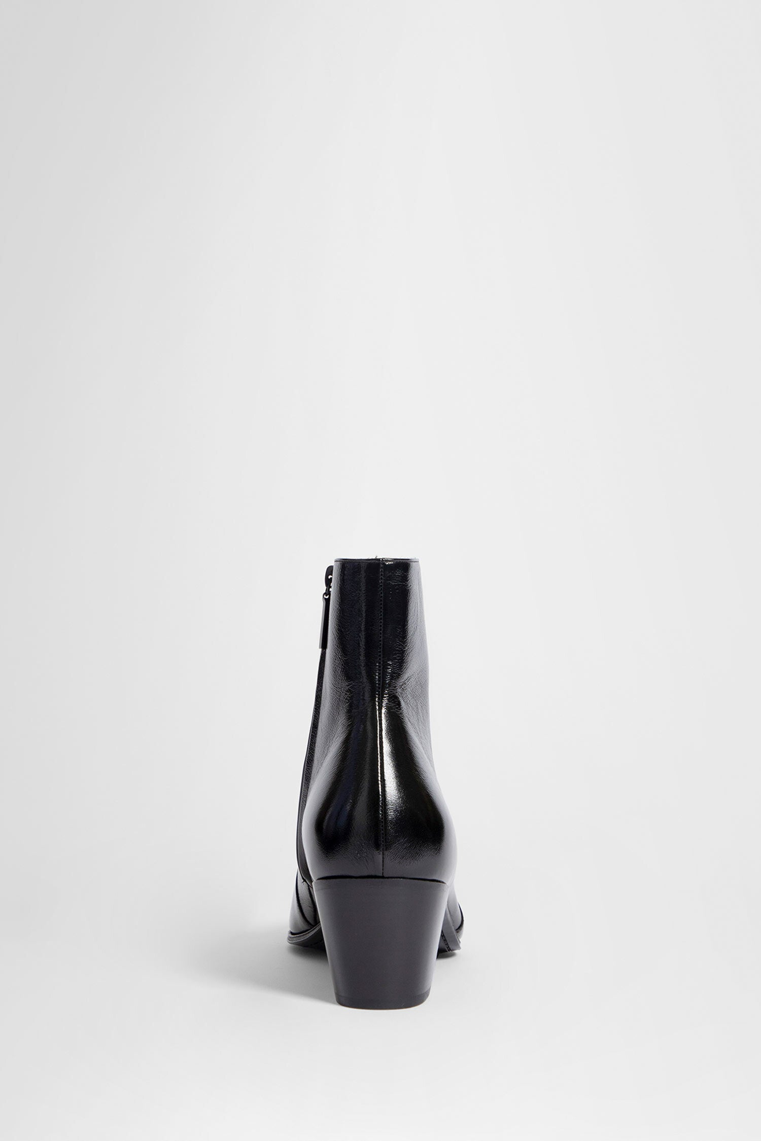 SAINT LAURENT MAN BLACK BOOTS