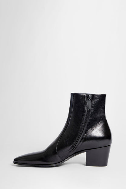 SAINT LAURENT MAN BLACK BOOTS