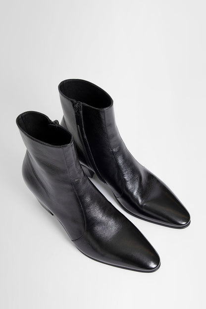 SAINT LAURENT MAN BLACK BOOTS