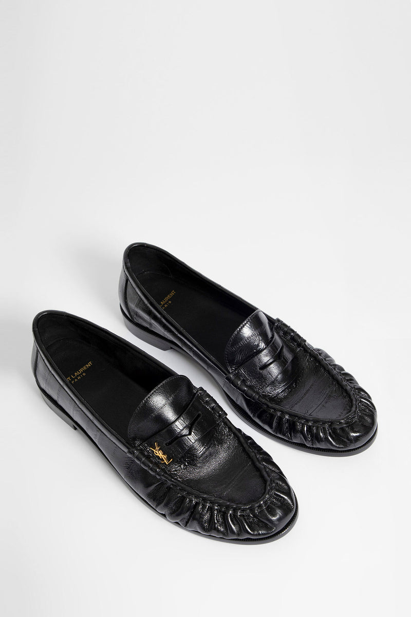 Saint on sale laurent loafers