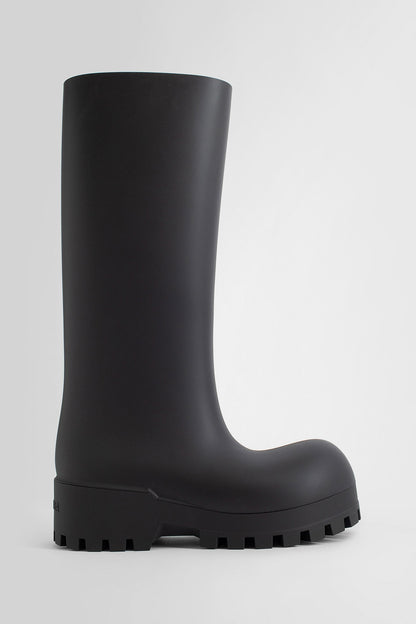 BALENCIAGA WOMAN BLACK BOOTS