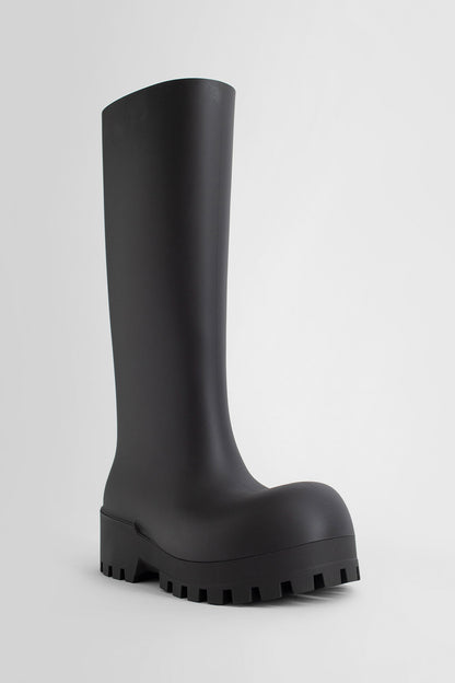 BALENCIAGA WOMAN BLACK BOOTS