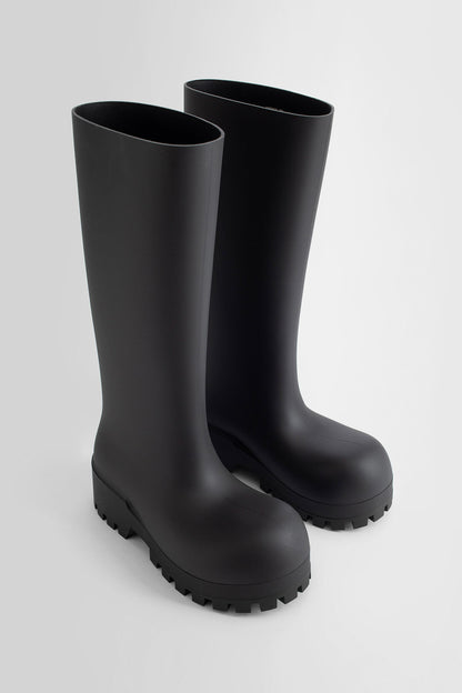 BALENCIAGA WOMAN BLACK BOOTS