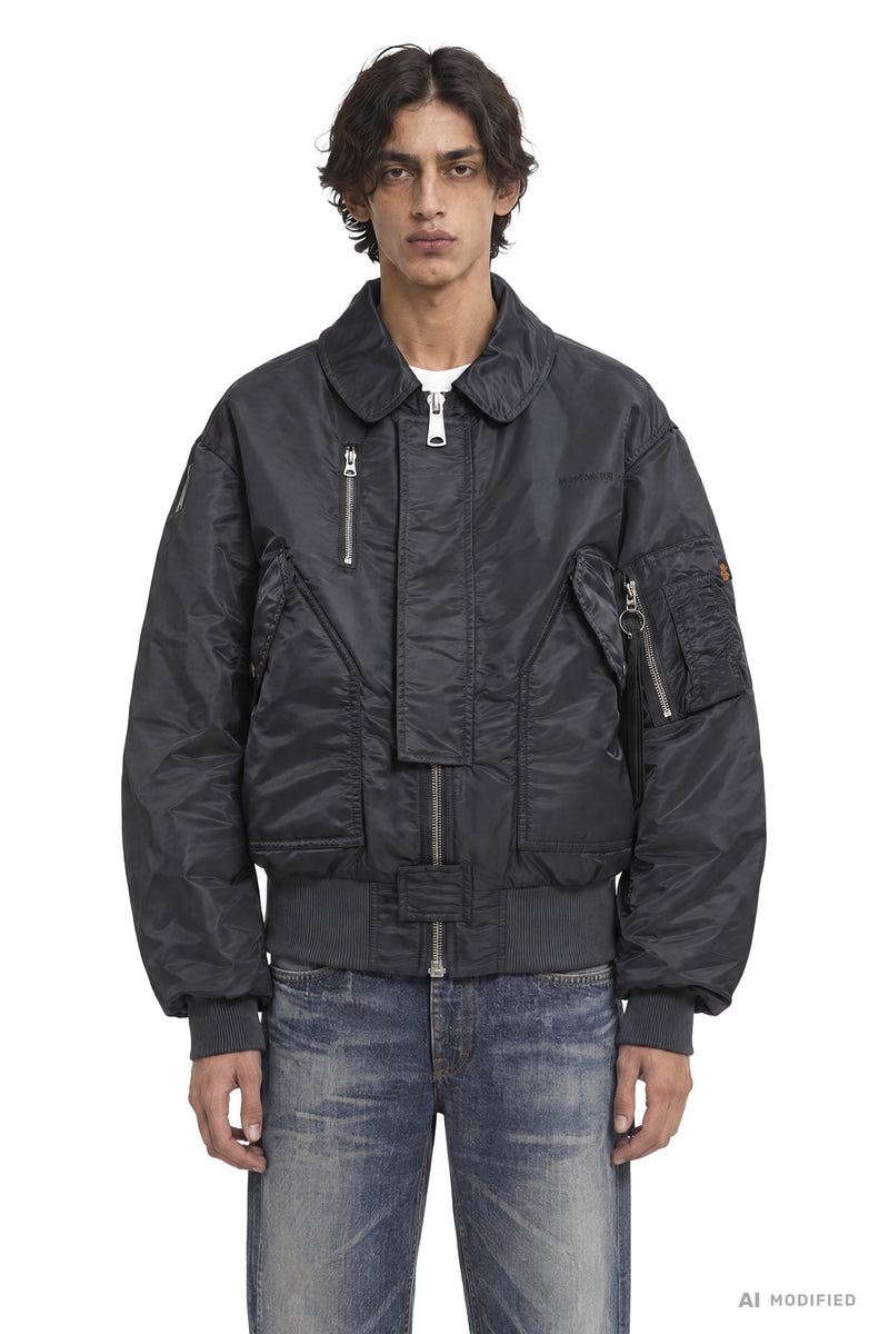 ALPHA INDUSTRIES Alpha Industries x Metamorfosi Bomber man