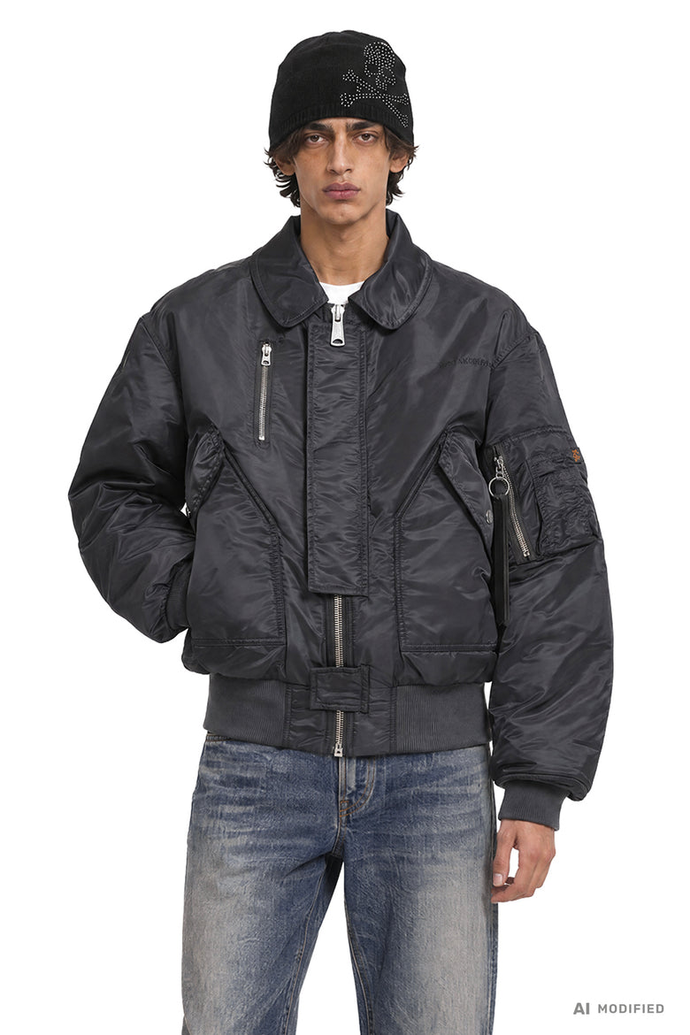 ALPHA INDUSTRIES Alpha Industries x Metamorfosi Bomber man