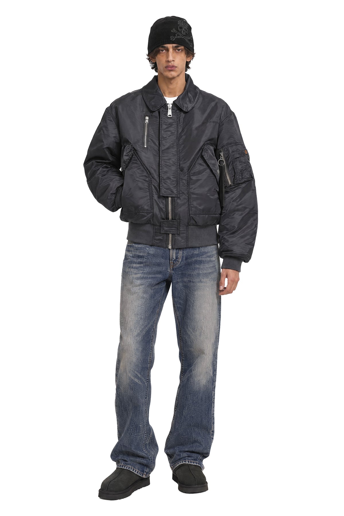 ALPHA INDUSTRIES Alpha Industries x Metamorfosi Bomber man