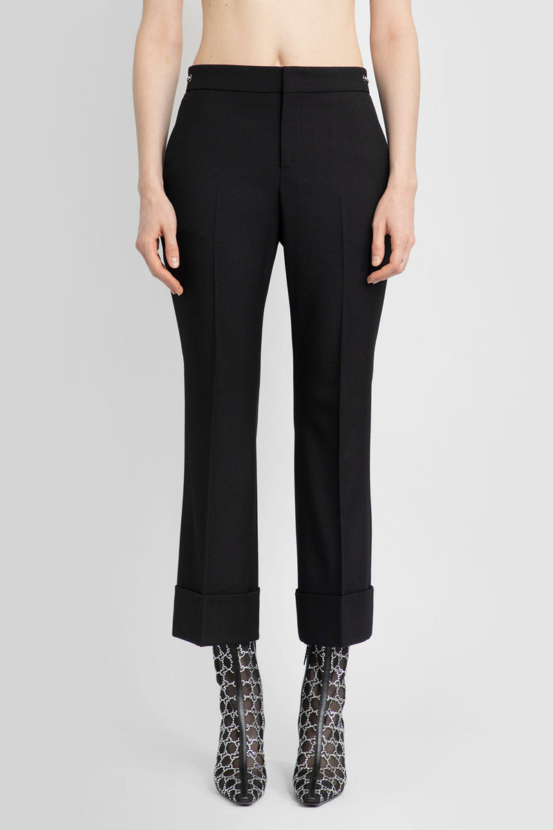 Gucci trousers outlet womens