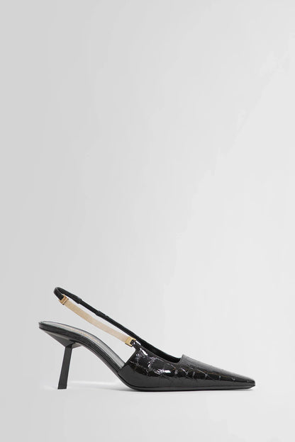 Antonioli SAINT LAURENT WOMAN BLACK PUMPS