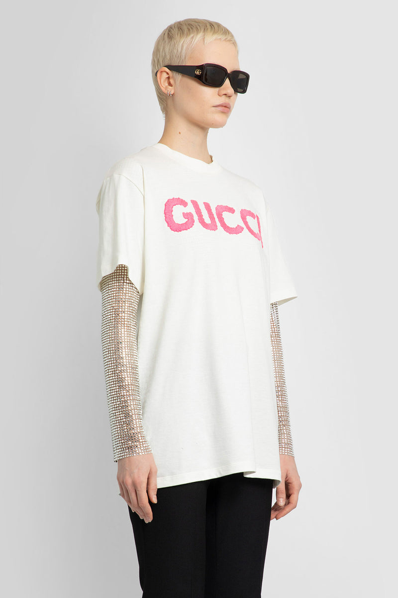 T shirt 2024 gucci donna