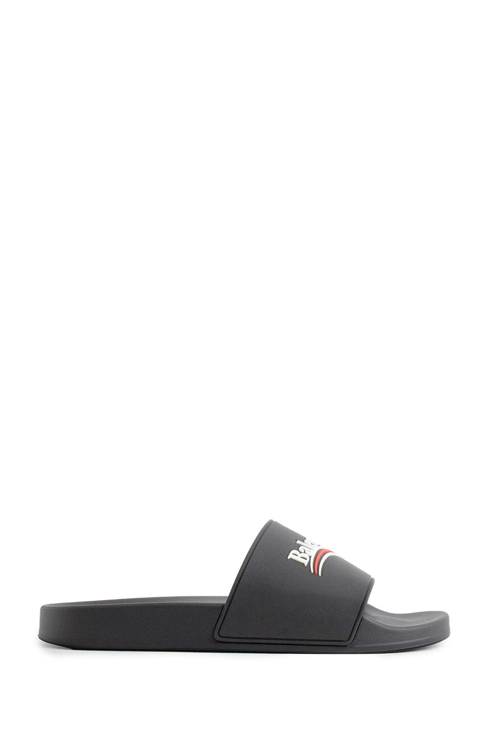 BALENCIAGA Political Campaign Pool Slides man