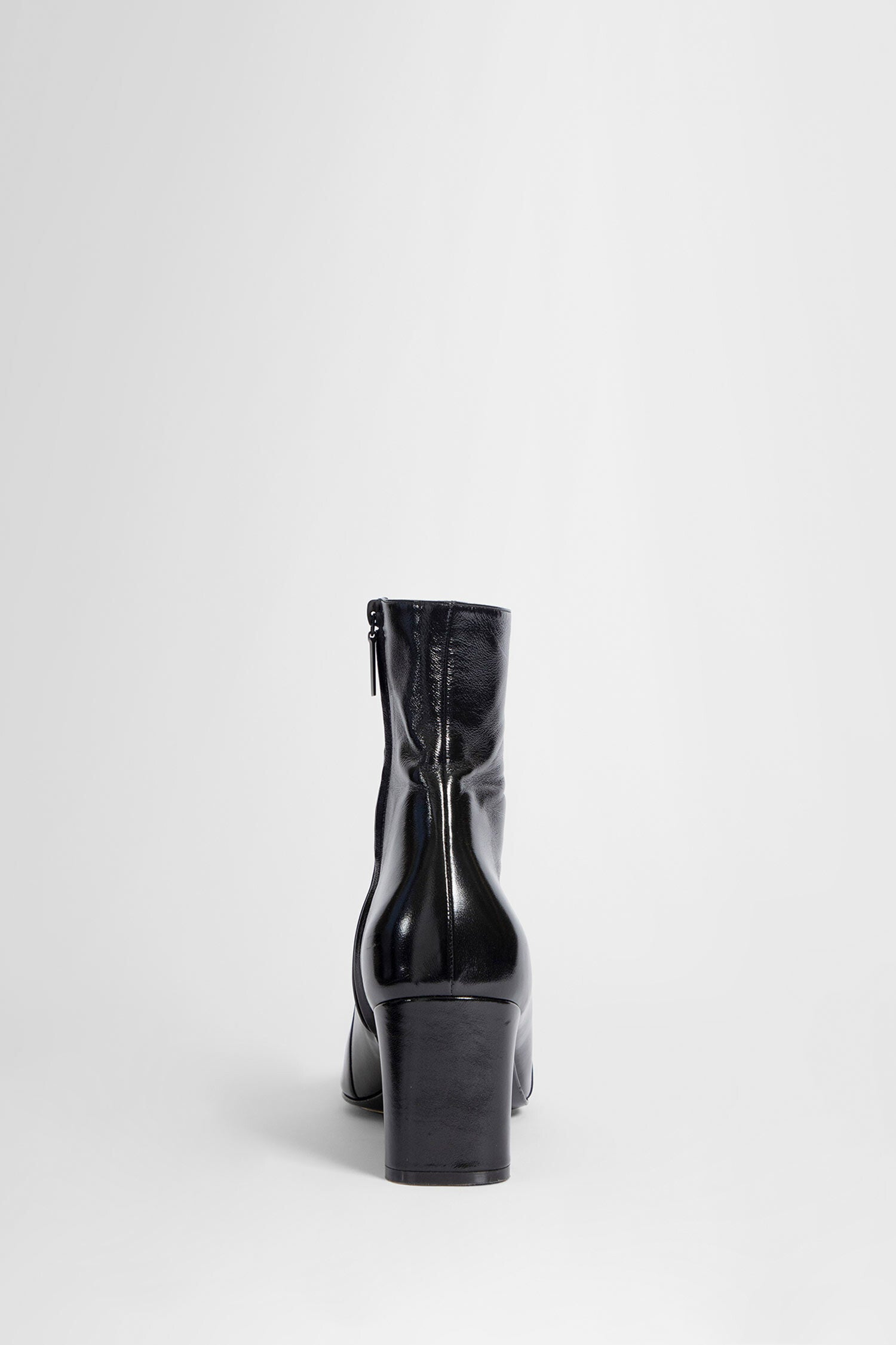 SAINT LAURENT MAN BLACK BOOTS