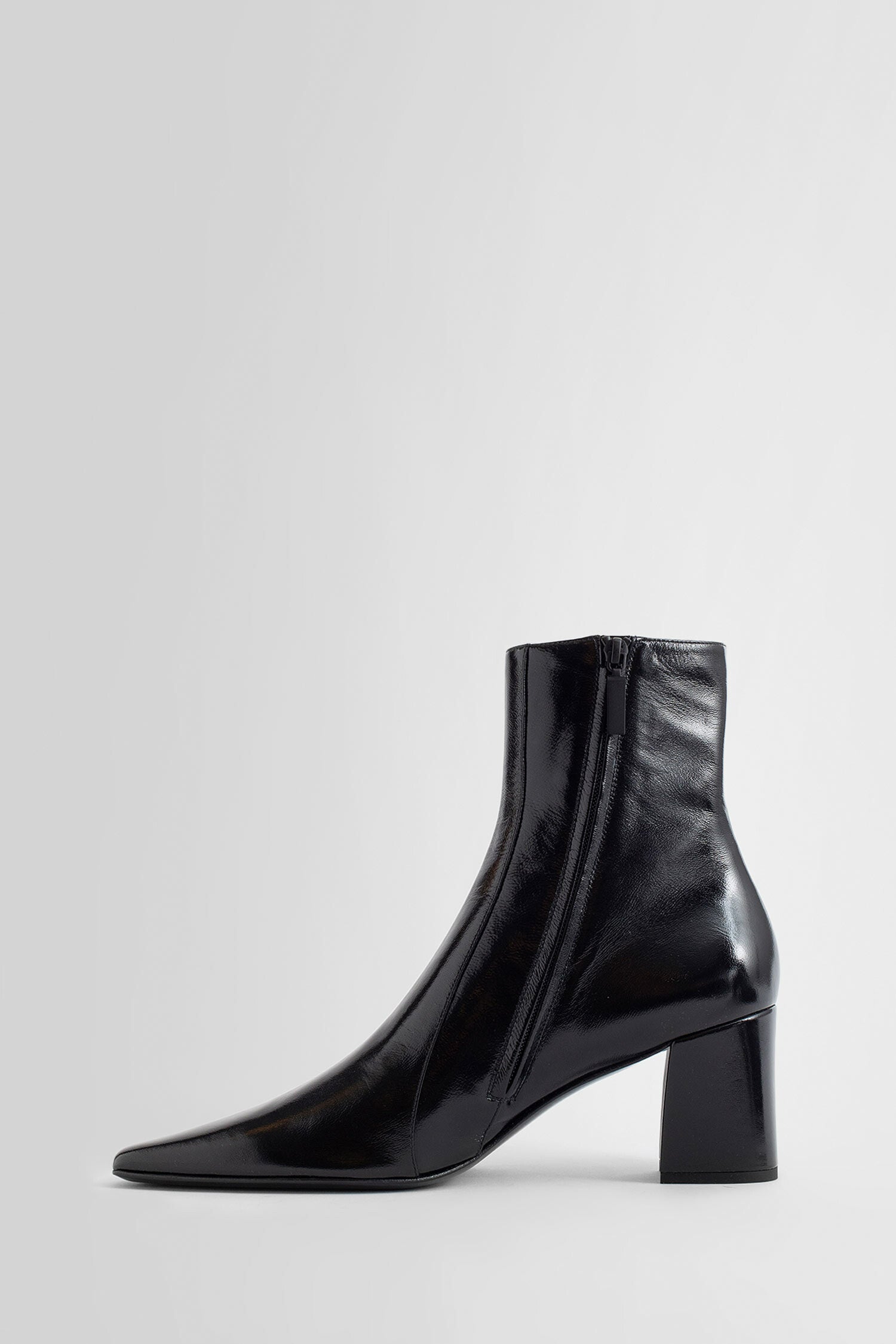 SAINT LAURENT MAN BLACK BOOTS